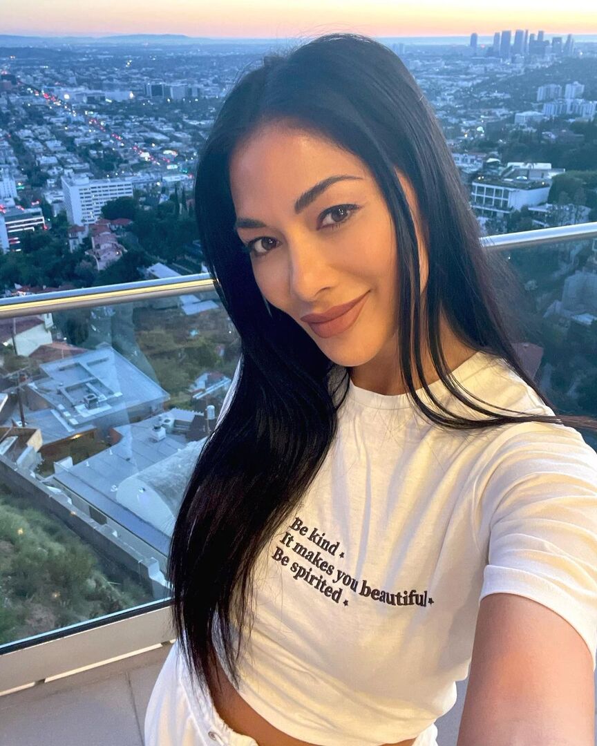 Николь Шерзингер