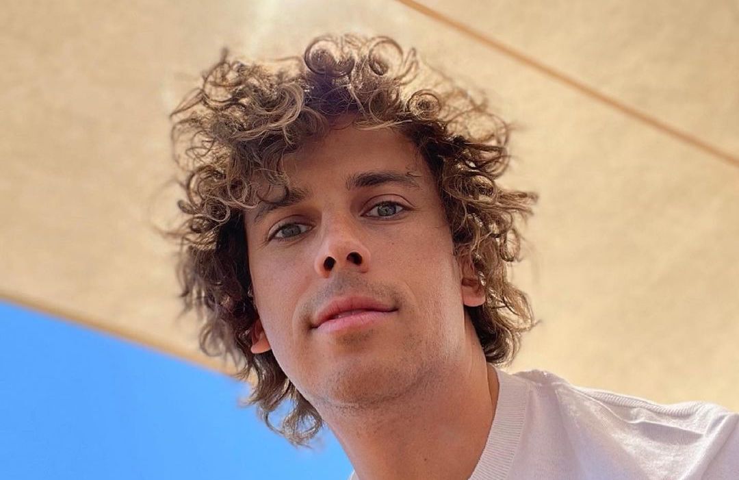 Юморист Максим Галкин