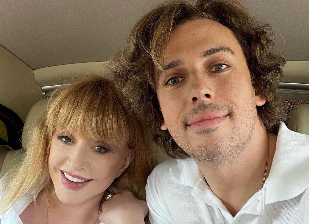 Максим Галкин и Алла Пугачева