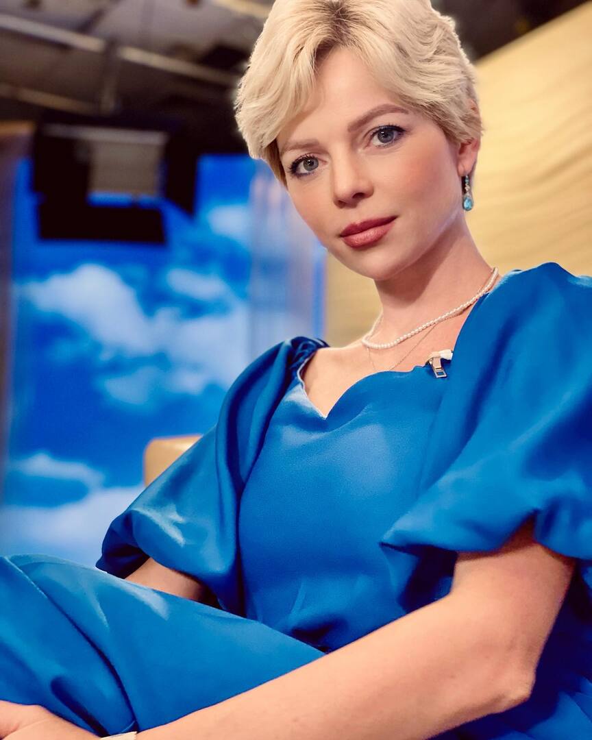 Журналистка Елена Николаева