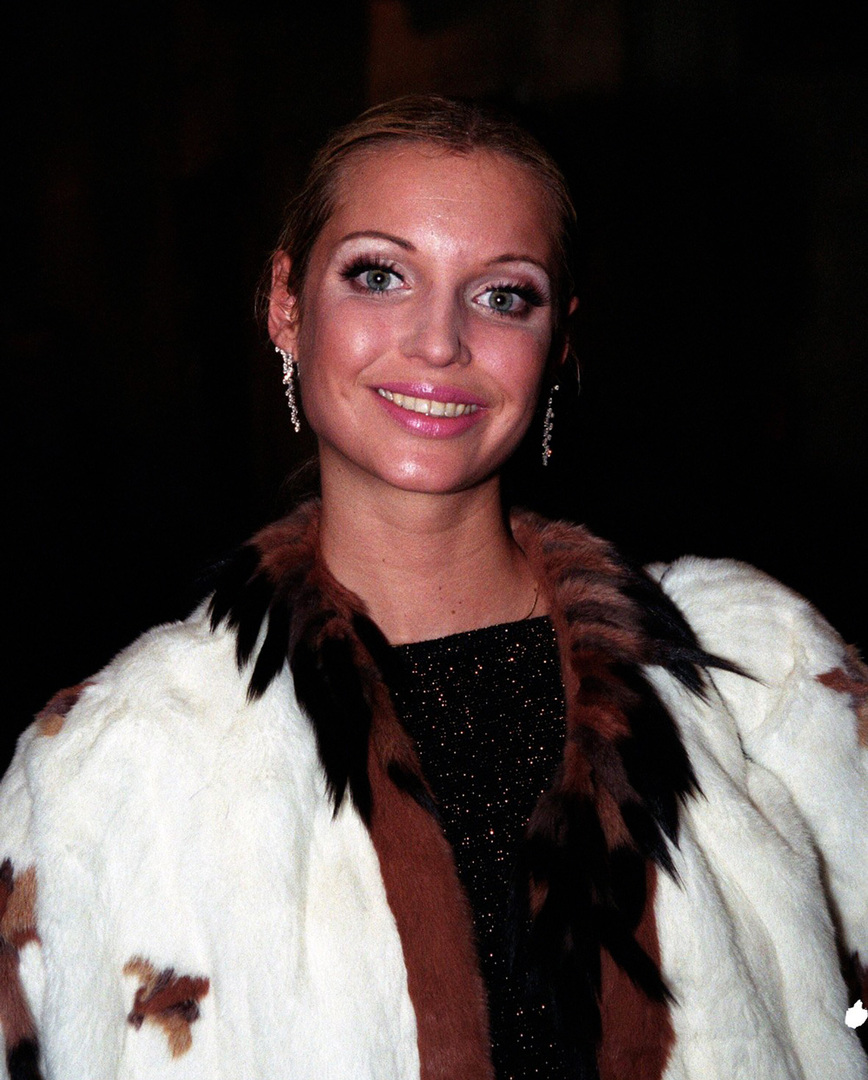 Анастасия Волочкова, 2004 год