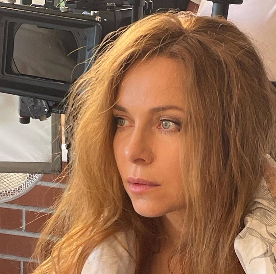 Актриса Екатерина Гусева