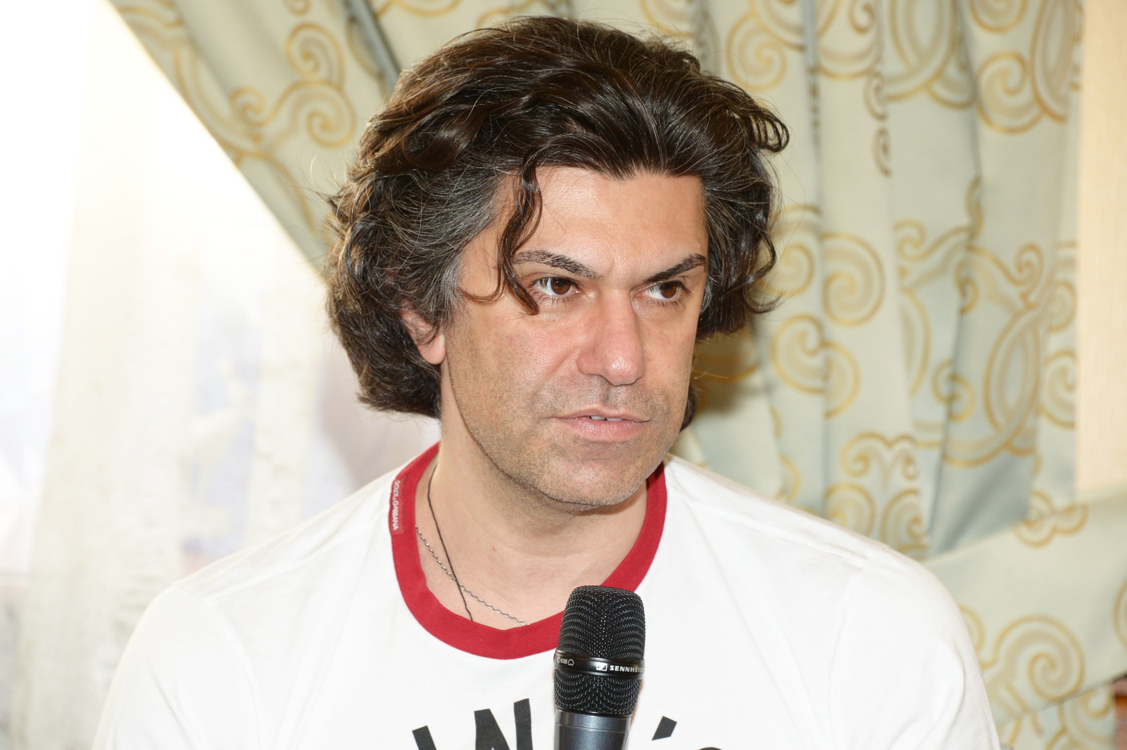 48-летний Николай Цискаридзе