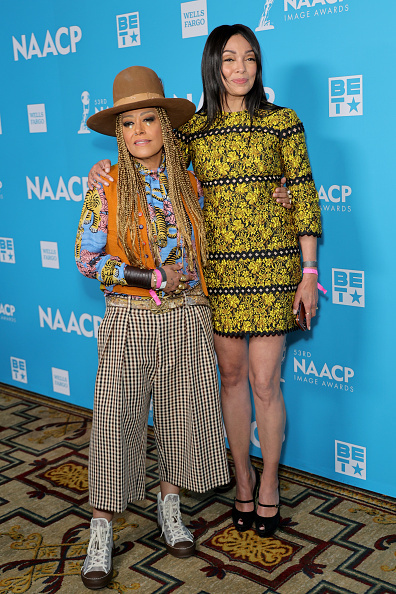 Кри Саммер и Тамара Тейлор