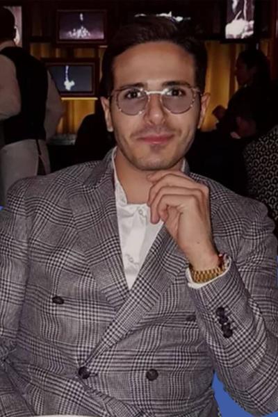 Саймон Леваев