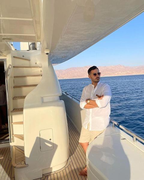 Саймон Леваев снимет документальный фильм