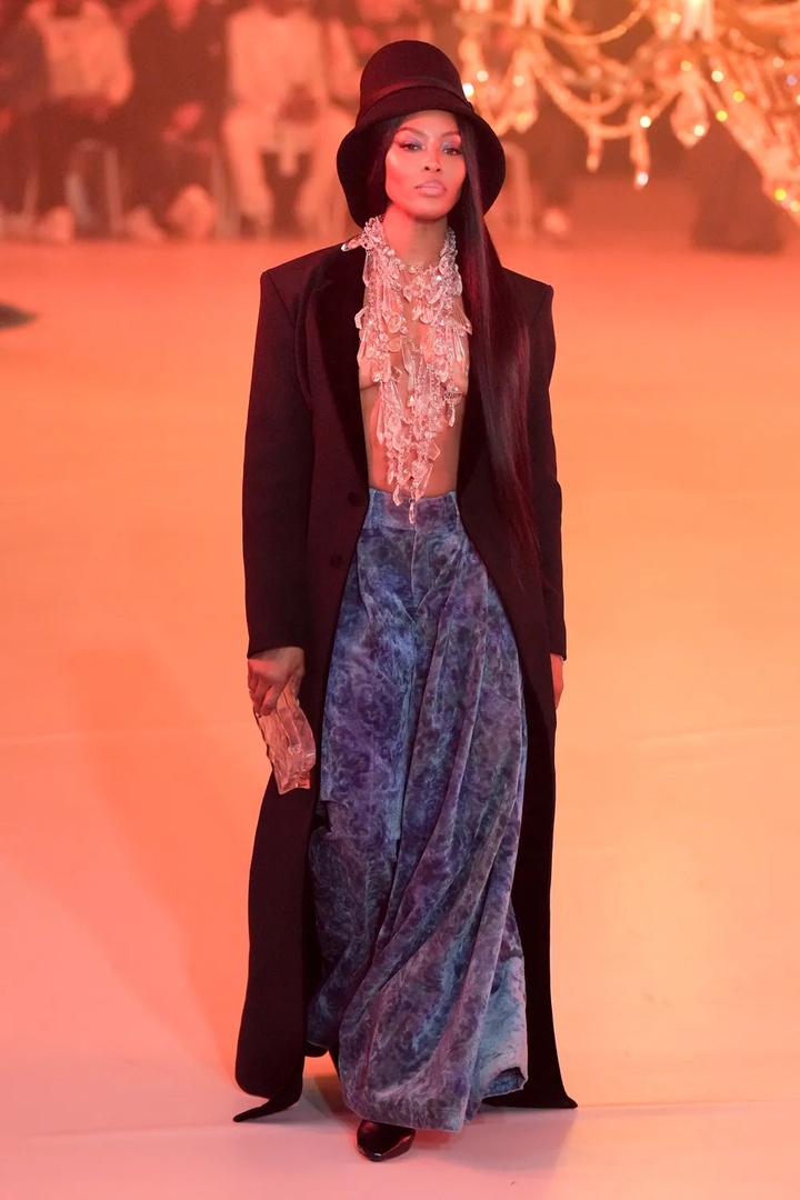 Наоми Кэмпбелл