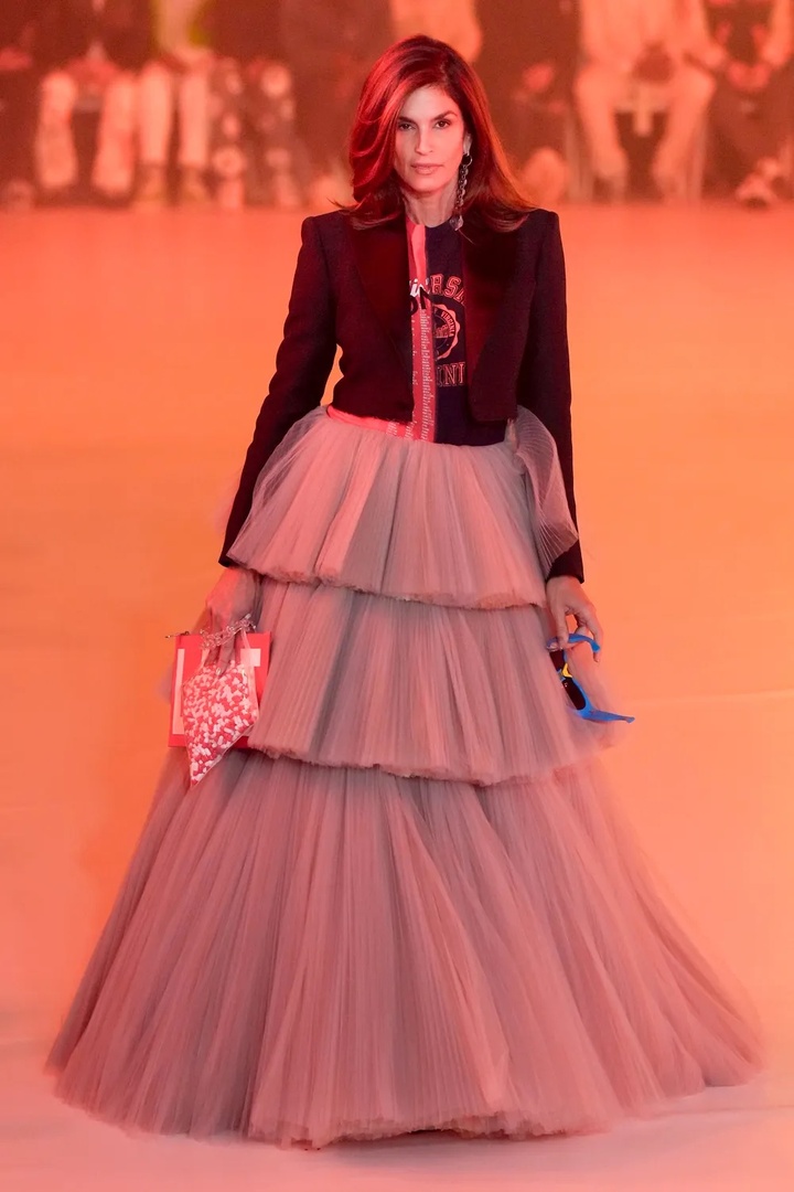 Синди Кроуфорд