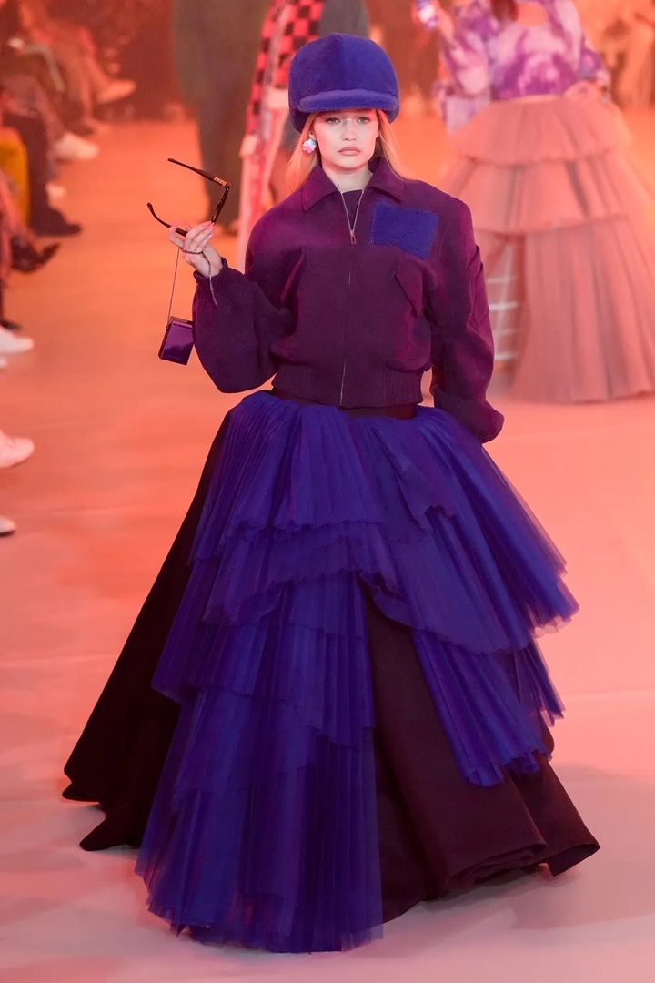 Джиджи Хадид