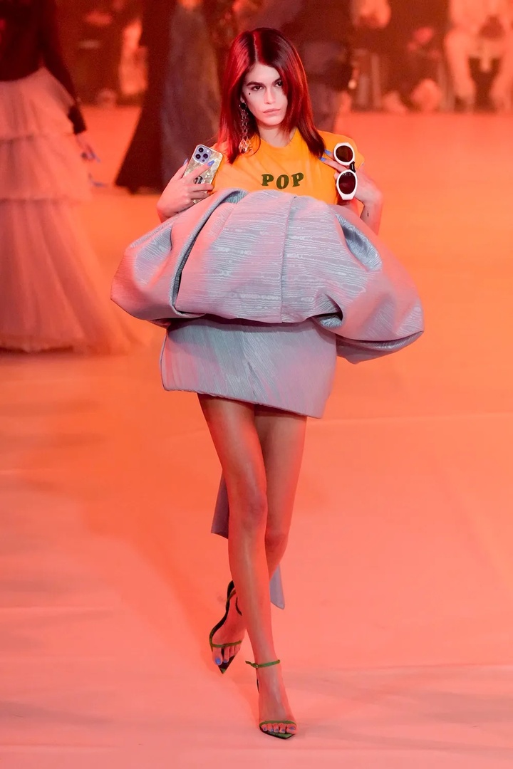 Кайя Гербер