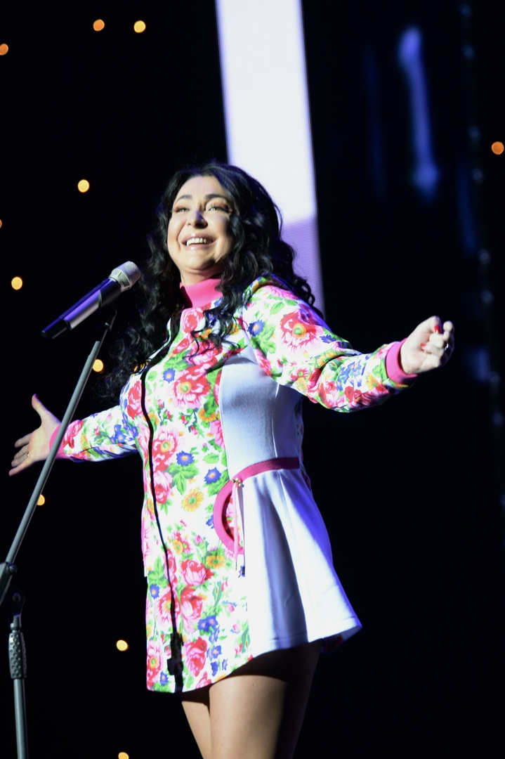 Лолита на сцене