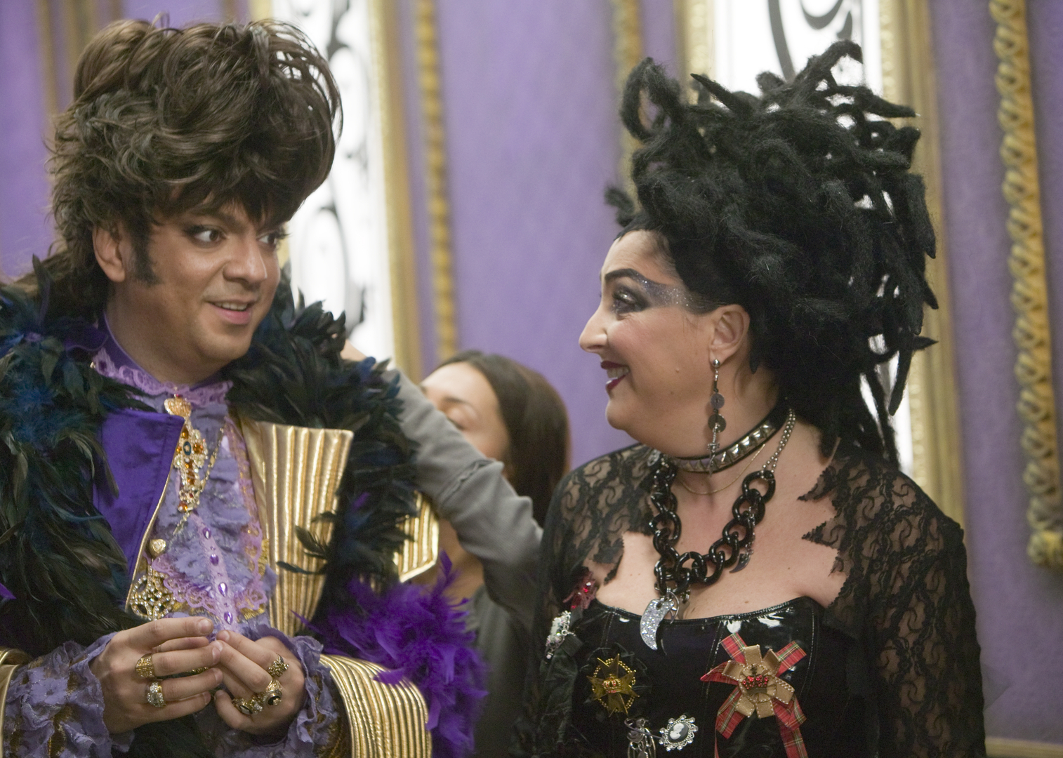 Лолита и Филипп Киркоров