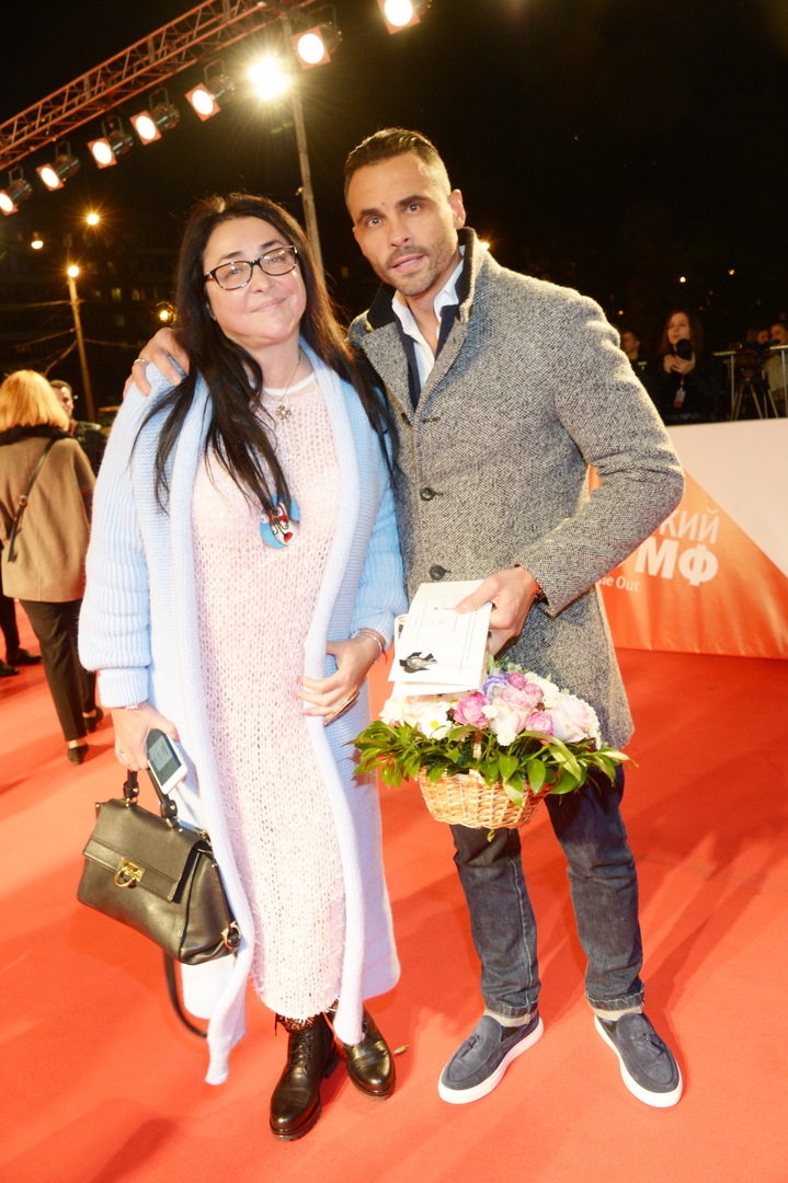 Лолита и Дмитрий Иванов