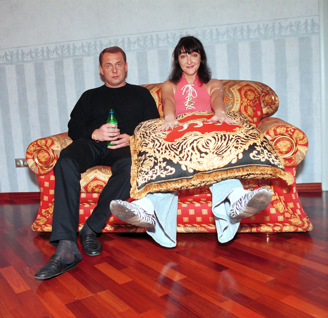 Молодая Лолита