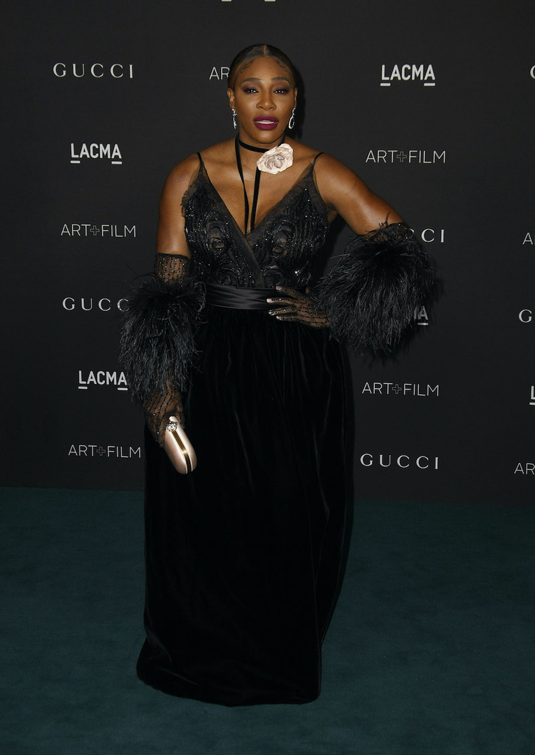 Серена Уильямс