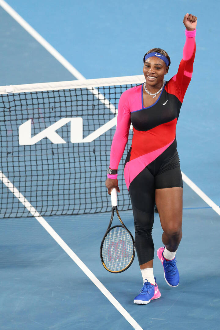 Серена Уильямс