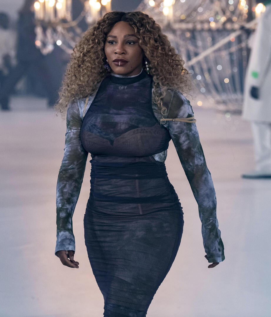 Серена Уильямс