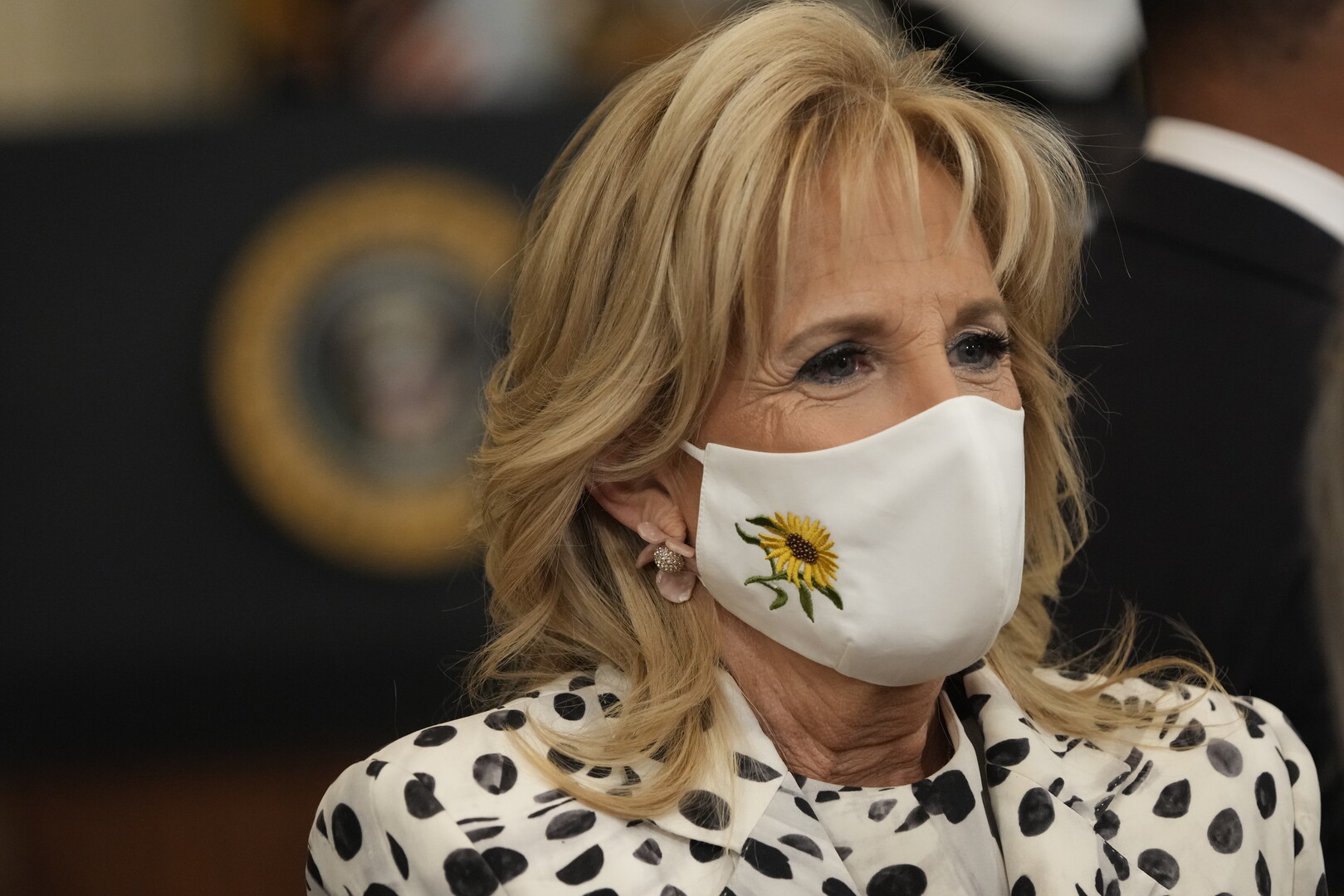 Джилл Байден