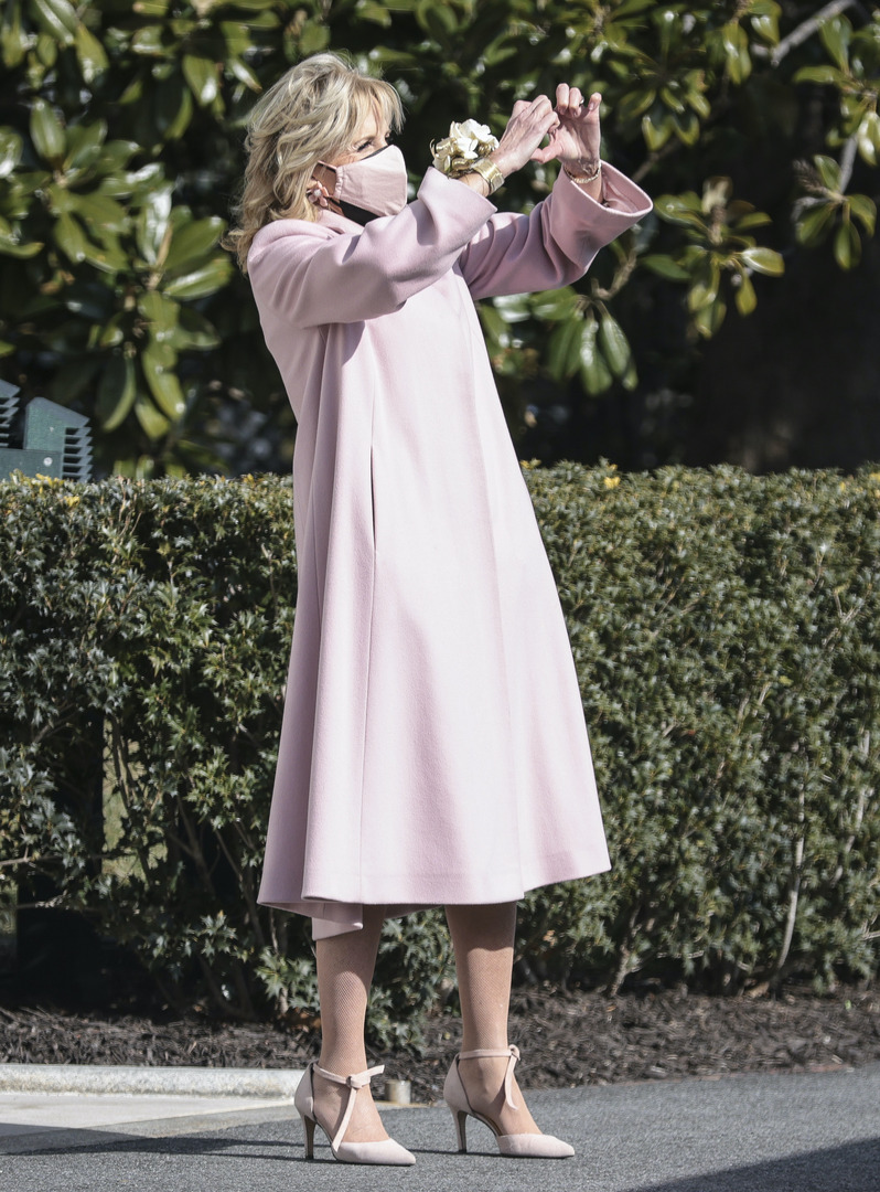 Джилл Байден