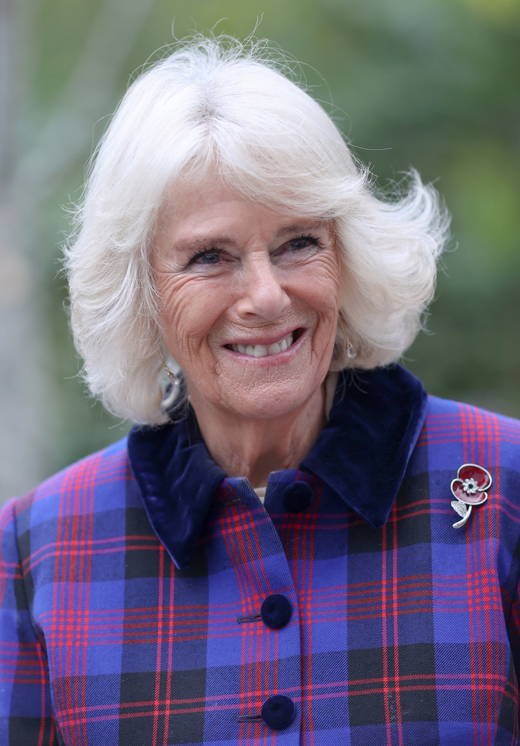 Камилла, герцогиня Корнуолльская