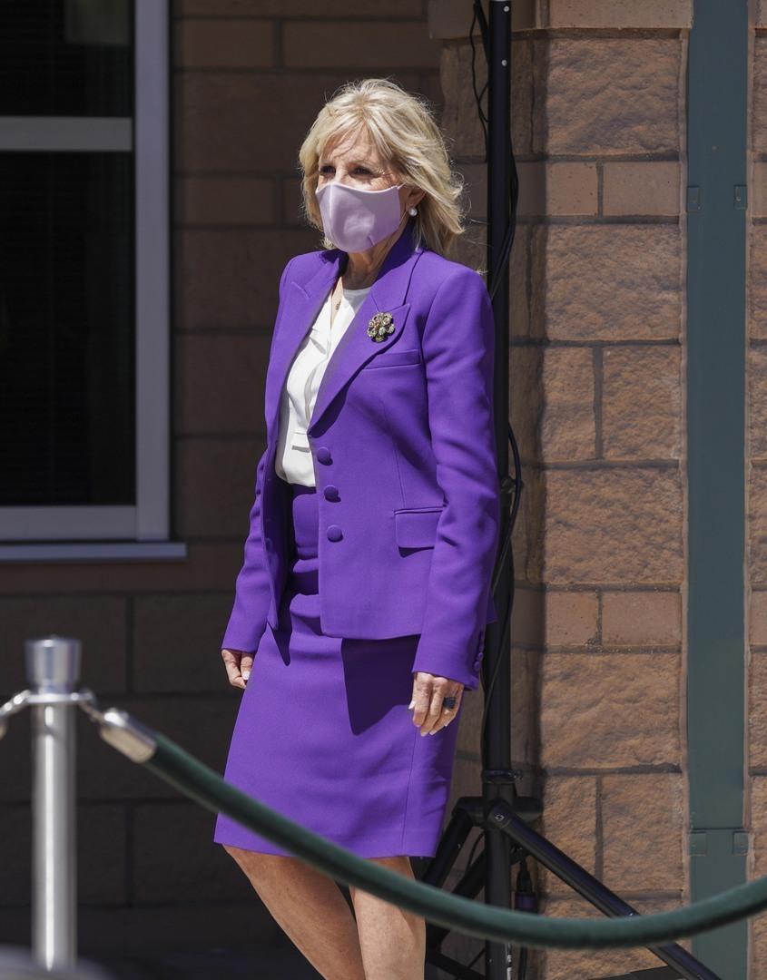 Джилл Байден