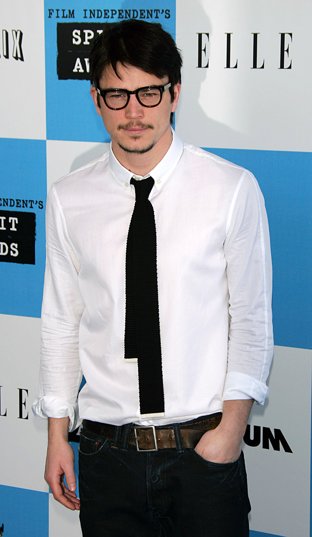 Голливудский актер Джош Хартнетт