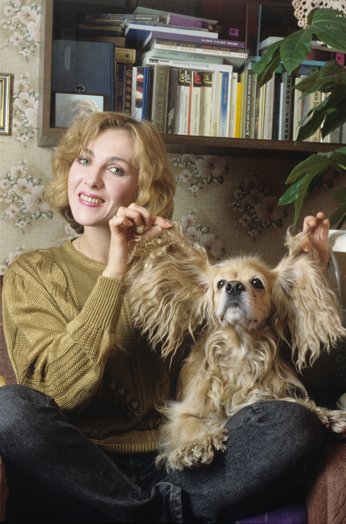 Как выбрала Елена Малышева свою собаку?