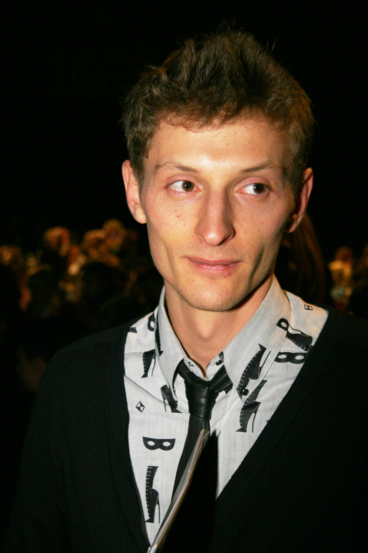 Павел Воля в юные годы получил титул лучшей модели в Пензе