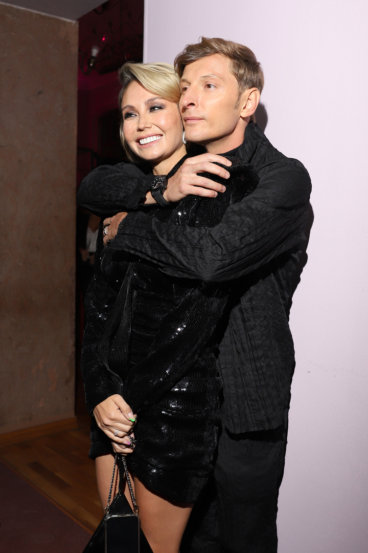 Павел Воля и Ляйсан Утяшева вместе 14 лет