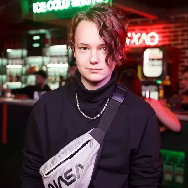 Пасынок Анастасии Макеевой