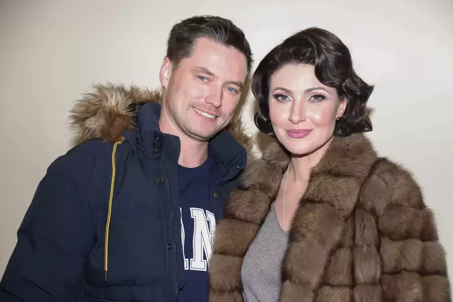 Анастасия Макеева с Романом Мальковым