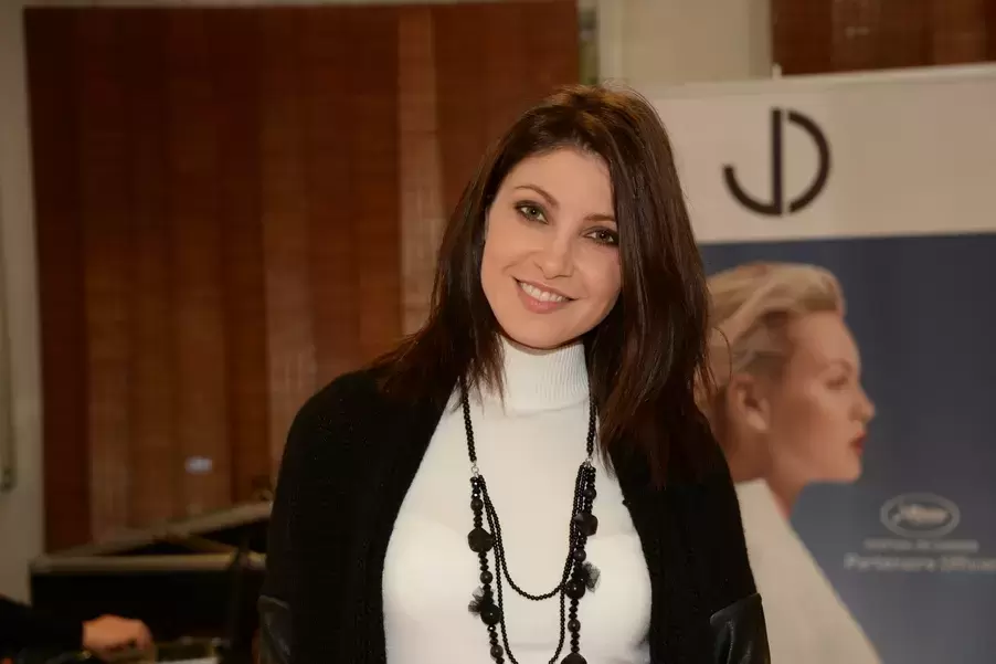 Актриса Анастасия Макеева