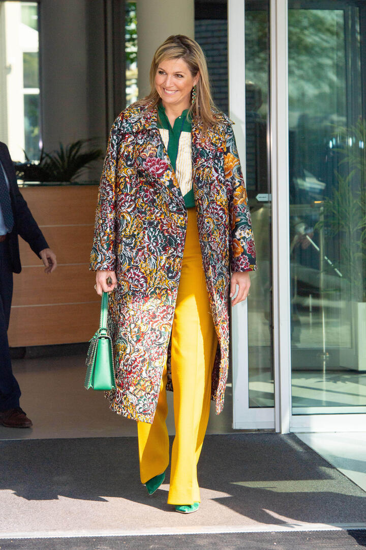 Королева Максима