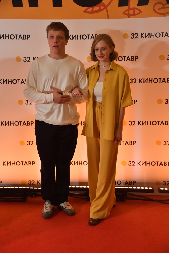 Ольга Бодрова и Валерий Степанов