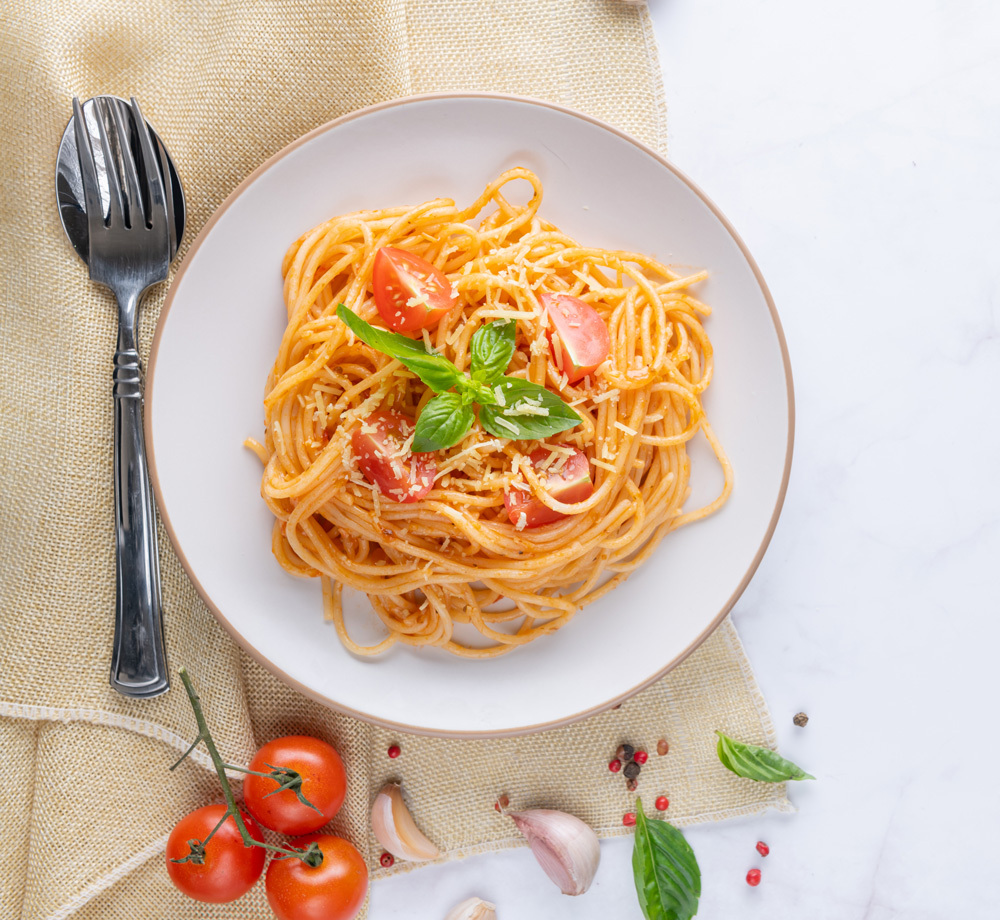 Паста «Болоньезе»