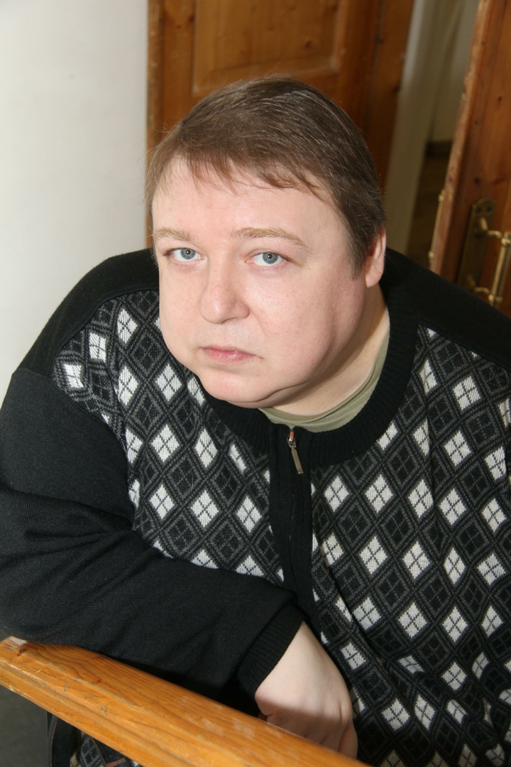Заслуженный артист РФ Александр Семчев