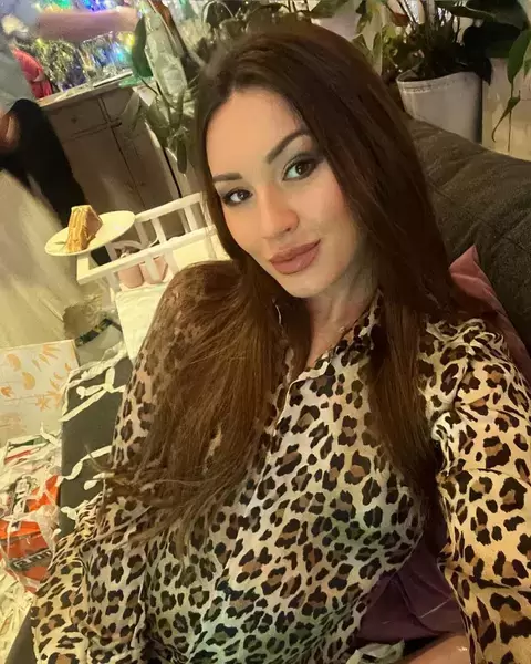 Дочь Александра Серова