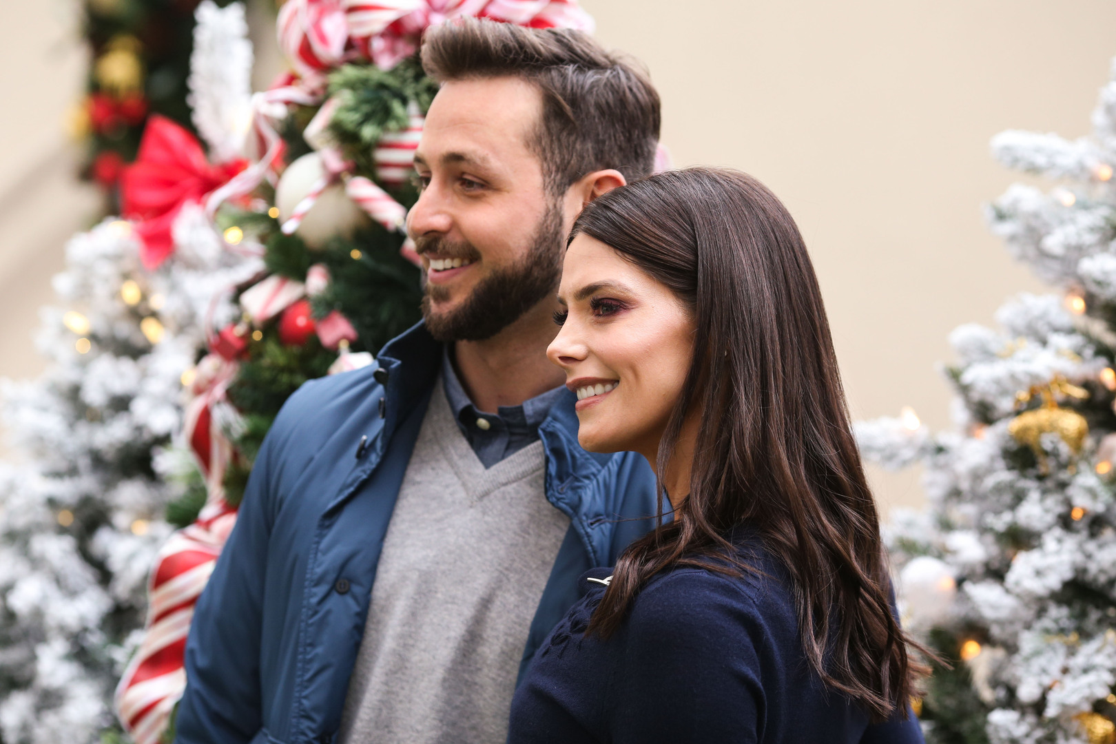 Эшли Грин с супругом