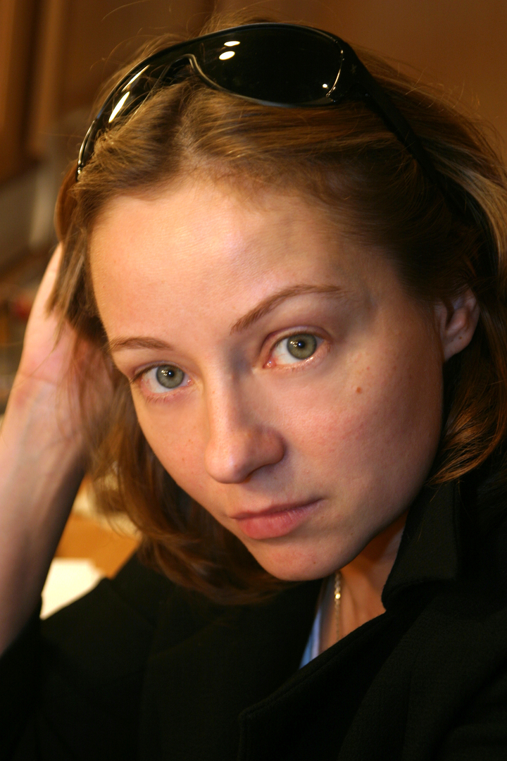 Евгения Добровольская была участницей проекта «Большие гонки» на Первом канале