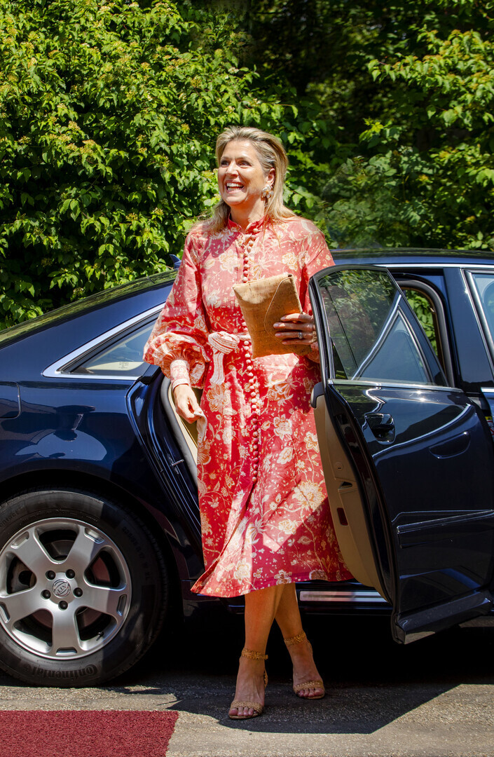 Королева Максима