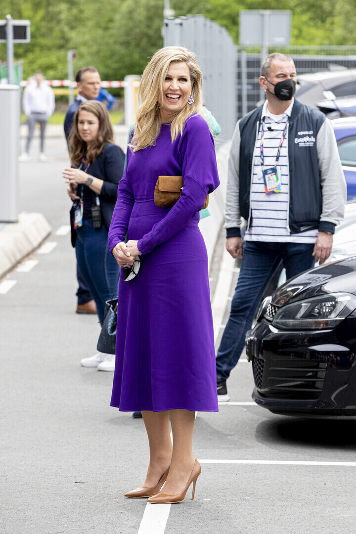 Королева Максима