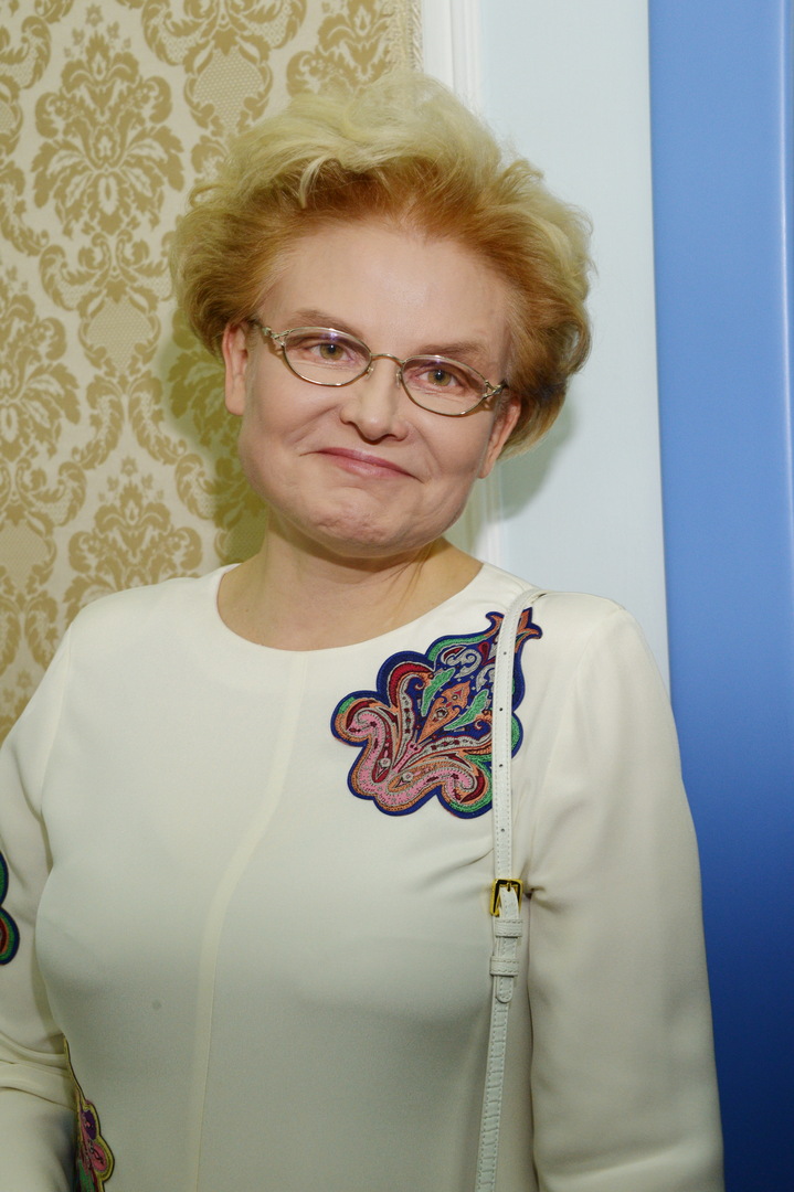Елена Мылышева