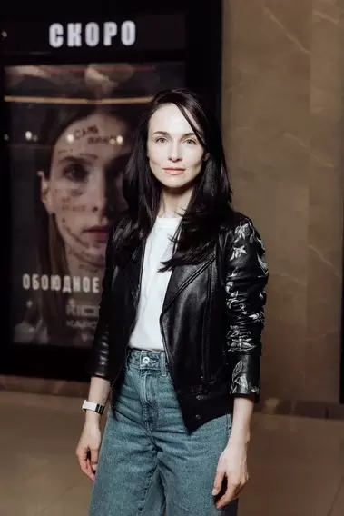 Анна Снаткина