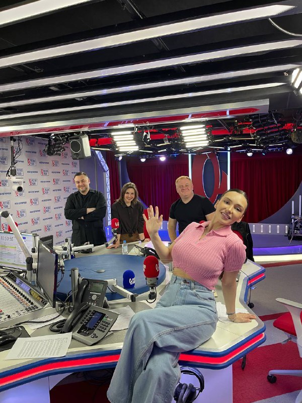 Ольга Серябкина