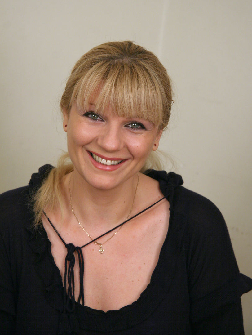 Анна Ардова получила премию «ТЭФИ» за лучшую женскую роль в телесериале