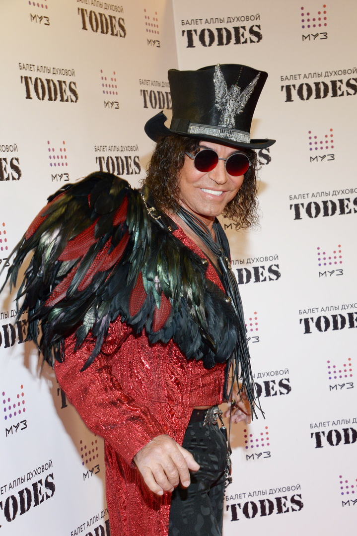 Валерий Леонтьев был удостоен премии Ленинского комсомола