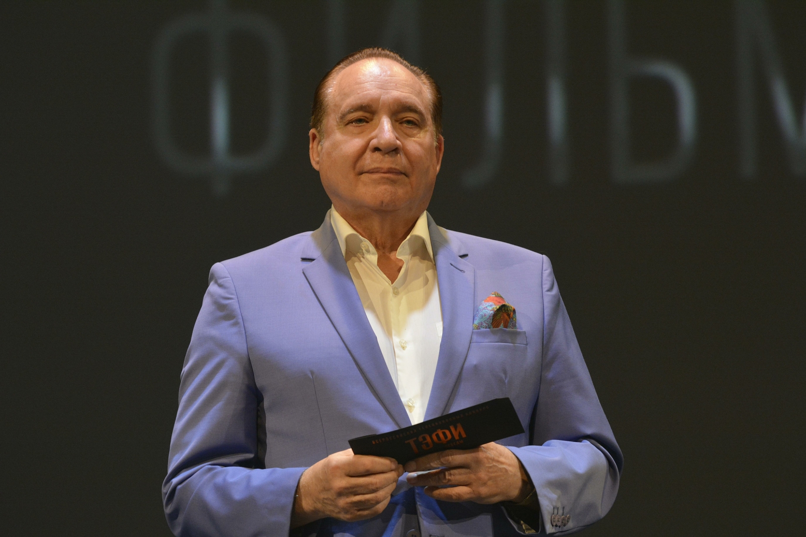 Президент российской национальной премии и фестиваля «Музыкальное сердце театра» Максим Дунаевский