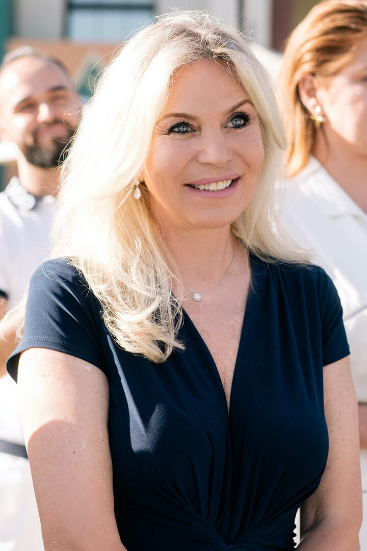 Марина Юдашкина