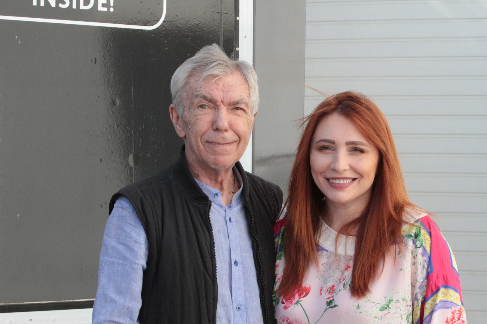 Телеведщий Юрий Николаев