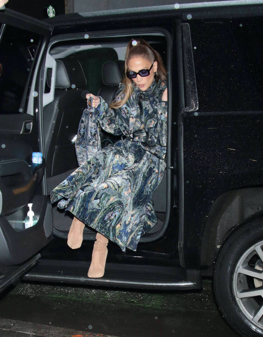 Дженнифер Лопес